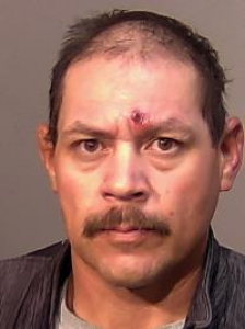 Andy Jack Negrete a registered Sex Offender of California