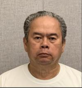 Angelito Silverio Andrada a registered Sex Offender of California