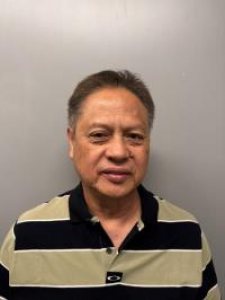 Angelito Nicolas a registered Sex Offender of California