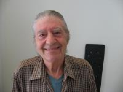 Angelo Corallis a registered Sex Offender of California