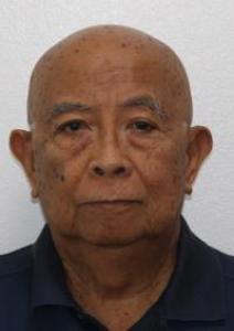 Angel Vidal Arafiles Jr a registered Sex Offender of California