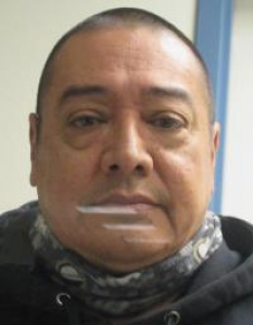 Angel Fuentes a registered Sex Offender of California