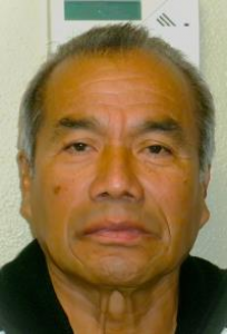 Angel Garcia a registered Sex Offender of California