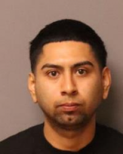 Angel Vaca Hernandez a registered Sex Offender of California