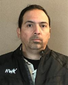 Angel Christopher Holguin a registered Sex Offender of California