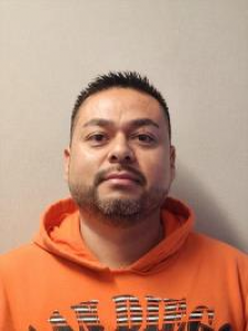 Angel Gabriel Navarro a registered Sex Offender of California