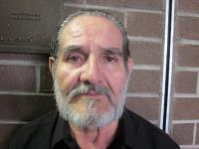 Angel Nevarez a registered Sex Offender of California