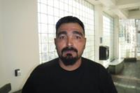 Angel Manuel Sanchez a registered Sex Offender of California