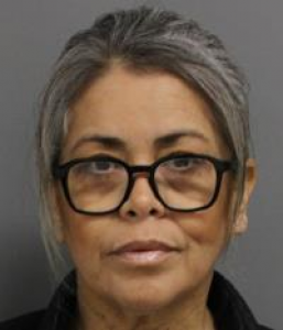 Annalisa Vargas a registered Sex Offender of California