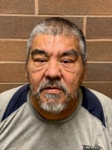 Anthony Nick Alvarez a registered Sex Offender of California