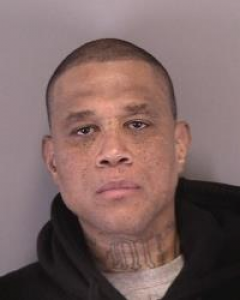 Anthony Anderson a registered Sex Offender of California