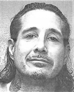 Anthony Baggett a registered Sex Offender of California