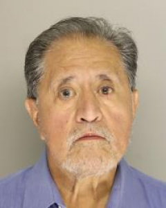 Anthony Bodero a registered Sex Offender of California