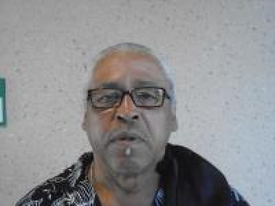 Anthony Bowers a registered Sex Offender of California