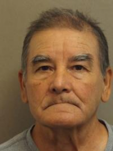 Anthony Cantu a registered Sex Offender of California