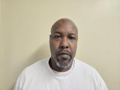 Anthony Dion Colbert a registered Sex Offender of California