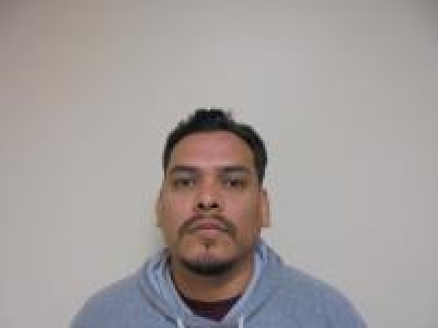 Anthony Rene Contreras a registered Sex Offender of California