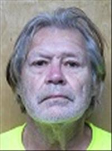 Anthony Allison Cooke a registered Sex Offender of California