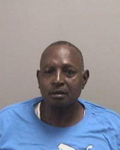 Anthony Crawford a registered Sex Offender of California