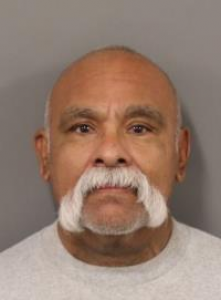 Anthony Fierro a registered Sex Offender of California