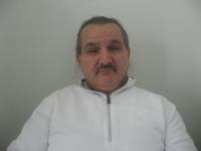 Anthony John Fierro a registered Sex Offender of California