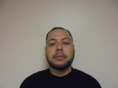 Anthony Fierro a registered Sex Offender of California