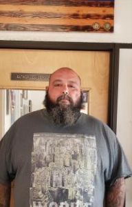 Anthony Gallardo a registered Sex Offender of California