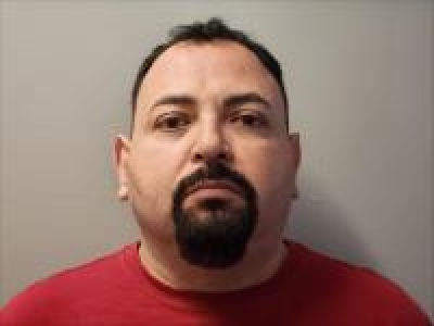 Anthony Diaz Garcia a registered Sex Offender of California