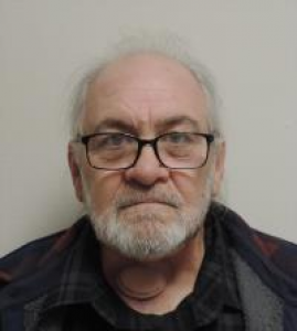 Anthony Edward Gomes a registered Sex Offender of California