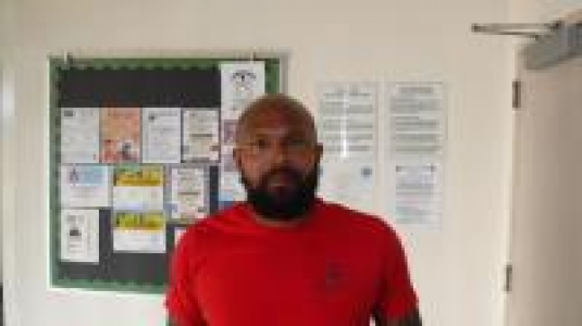 Anthony Miguel Grant a registered Sex Offender of California