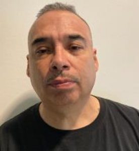 Anthony Gutierrez a registered Sex Offender of California