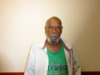 Anthony George Hubbard a registered Sex Offender of California