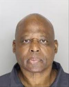 Anthony Unis Jones a registered Sex Offender of California