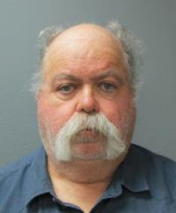 Anthony Brian Lay a registered Sex Offender of California