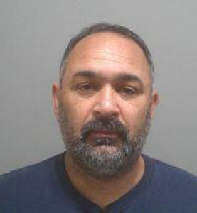 Anthony Garcia Ledesma a registered Sex Offender of California