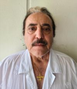 Anthony Luciano a registered Sex Offender of California