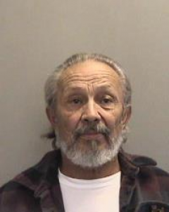 Anthony Henry Mares a registered Sex Offender of California