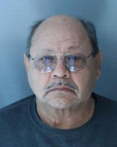 Anthony Mendiola a registered Sex Offender of California