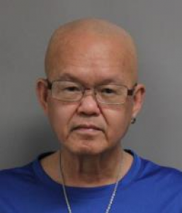 Anthony Mercado a registered Sex Offender of California