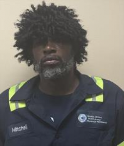 Anthony Dewayne Mitchell a registered Sex Offender of California