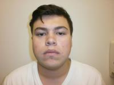 Anthony Justin Olson a registered Sex Offender of California