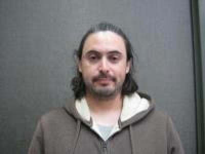Anthony Pellouchoud a registered Sex Offender of California