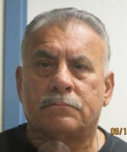 Anthony Pina a registered Sex Offender of California