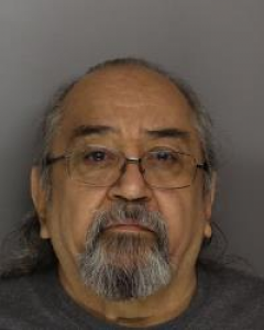 Anthony Rangel a registered Sex Offender of California