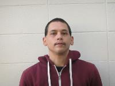 Anthony Raul Reyes a registered Sex Offender of California