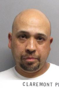 Anthony Charles Riestra a registered Sex Offender of California