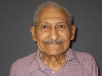 Anthony Rivera a registered Sex Offender of California