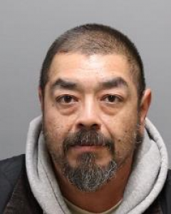 Anthony Rodriguez a registered Sex Offender of California