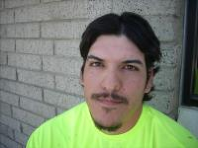Anthony Rodriguez a registered Sex Offender of California