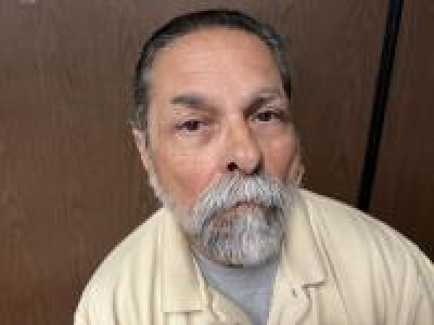 Anthony Ray Romero a registered Sex Offender of California